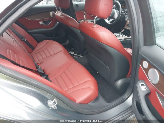 55SWF6EB1LU324097 Mercedes-Benz C-class Amg C 43