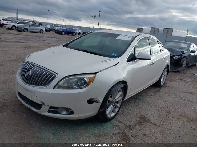 37935244 :رقم المزاد ، 1G4PS5SK5C4142650 vin ، 2012 Buick Verano Leather Group مزاد بيع