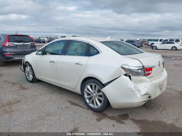 37935244 :رقم المزاد ، 1G4PS5SK5C4142650 vin ، 2012 Buick Verano Leather Group مزاد بيع