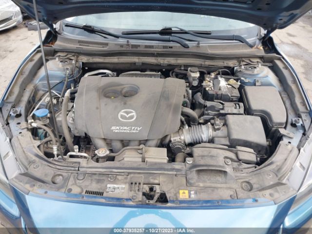 3MZBN1M32HM133689 Mazda Mazda3 Grand Touring