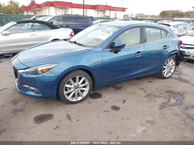 3MZBN1M32HM133689 Mazda Mazda3 Grand Touring