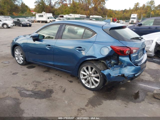 3MZBN1M32HM133689 Mazda Mazda3 Grand Touring