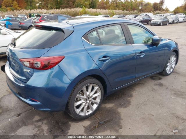 3MZBN1M32HM133689 Mazda Mazda3 Grand Touring