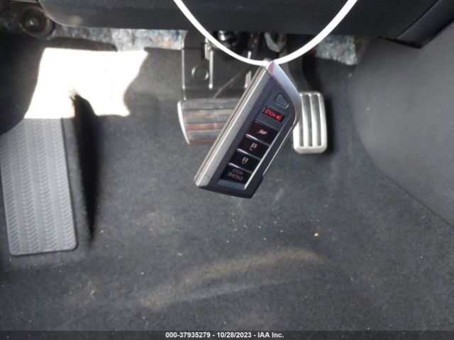 19UDE4H62PA015723 Acura Integra W/a-spec Tech Package