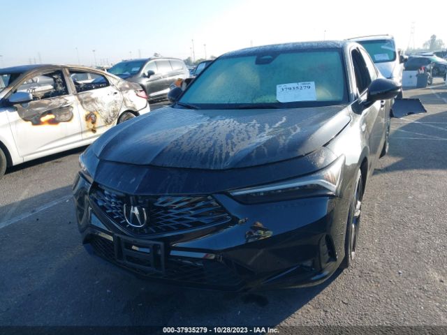 19UDE4H62PA015723 Acura Integra W/a-spec Tech Package