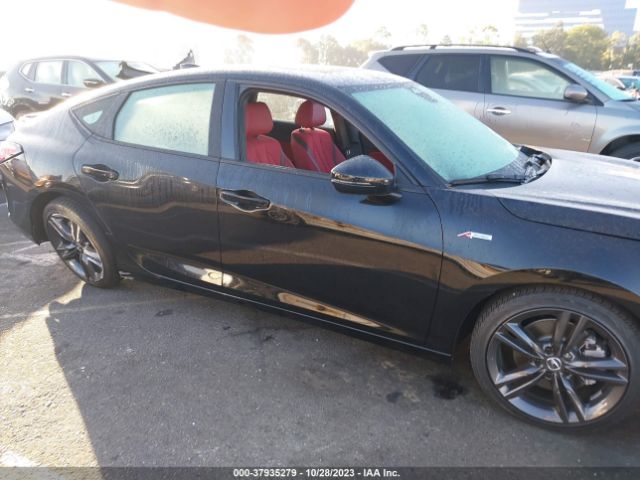 19UDE4H62PA015723 Acura Integra W/a-spec Tech Package