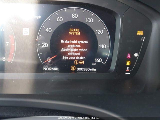 19UDE4H62PA015723 Acura Integra W/a-spec Tech Package