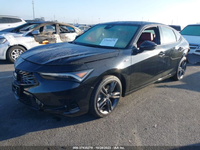 19UDE4H62PA015723 Acura Integra W/a-spec Tech Package