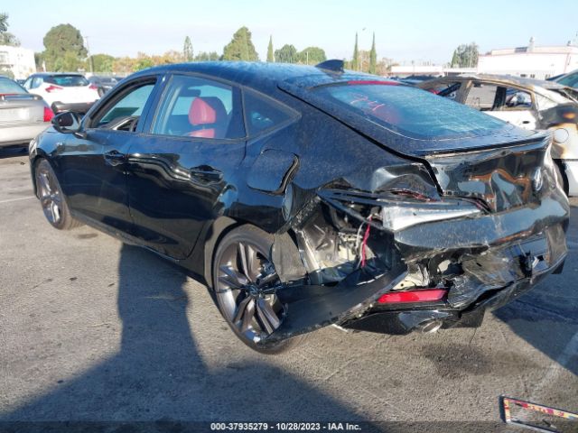 19UDE4H62PA015723 Acura Integra W/a-spec Tech Package