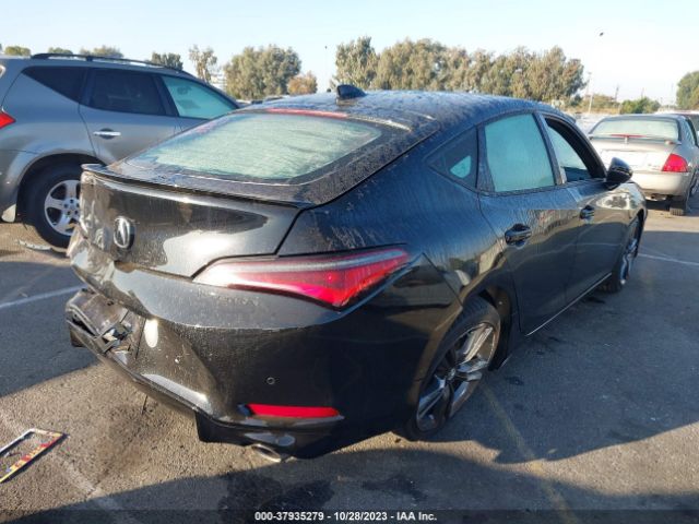 19UDE4H62PA015723 Acura Integra W/a-spec Tech Package