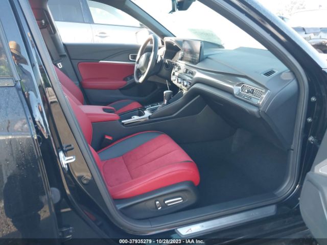 19UDE4H62PA015723 Acura Integra W/a-spec Tech Package