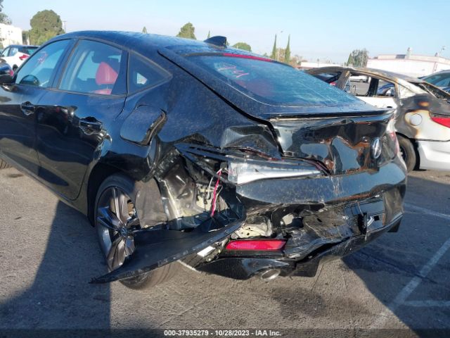 19UDE4H62PA015723 Acura Integra W/a-spec Tech Package