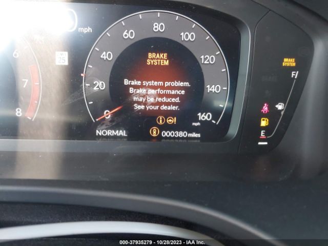19UDE4H62PA015723 Acura Integra W/a-spec Tech Package