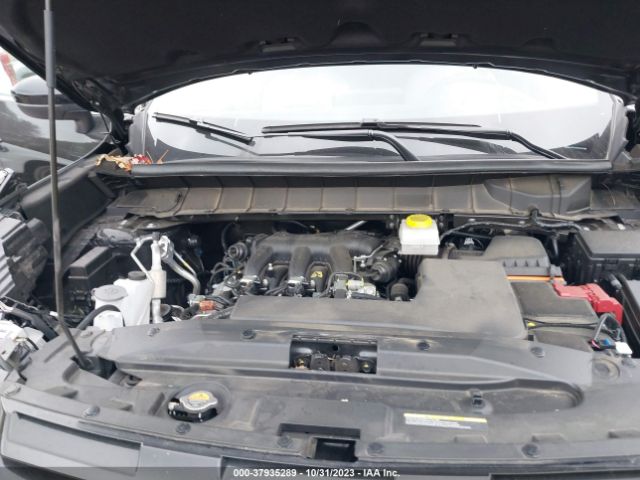 5N1DR3BC6PC231974 Nissan Pathfinder Sv 4wd