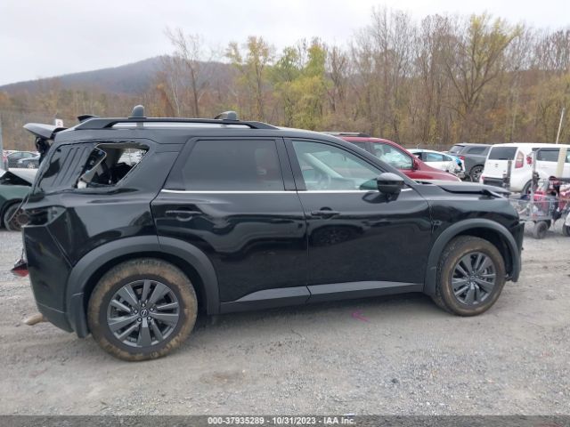 5N1DR3BC6PC231974 Nissan Pathfinder Sv 4wd