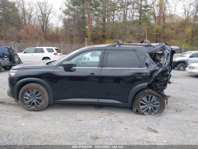 5N1DR3BC6PC231974 Nissan Pathfinder Sv 4wd