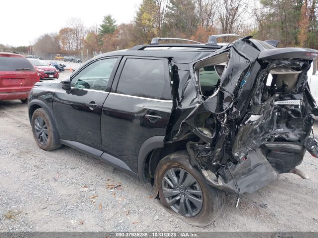 5N1DR3BC6PC231974 Nissan Pathfinder Sv 4wd