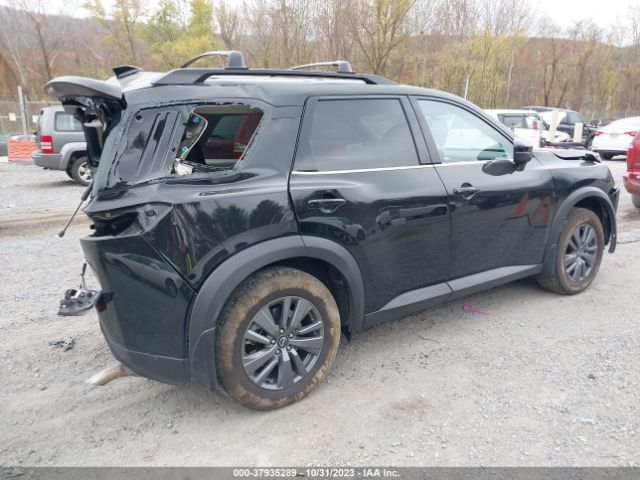 5N1DR3BC6PC231974 Nissan Pathfinder Sv 4wd