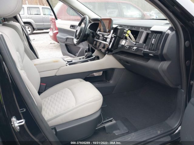 5N1DR3BC6PC231974 Nissan Pathfinder Sv 4wd