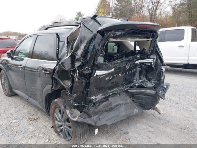 5N1DR3BC6PC231974 Nissan Pathfinder Sv 4wd