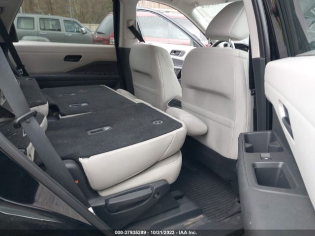 5N1DR3BC6PC231974 Nissan Pathfinder Sv 4wd