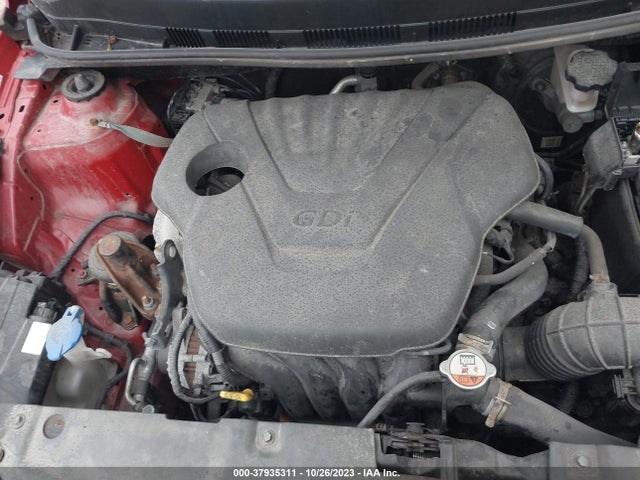 Hyundai ACCENT SE 2017 KMHCT4AE3HU334447 Image 10