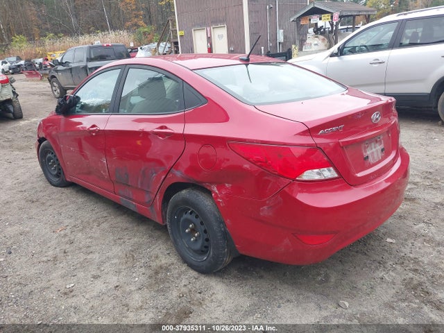 Hyundai ACCENT SE 2017 KMHCT4AE3HU334447 Image 3