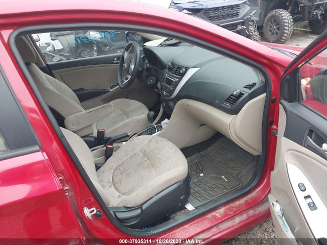 Hyundai ACCENT SE 2017 KMHCT4AE3HU334447 Image 5