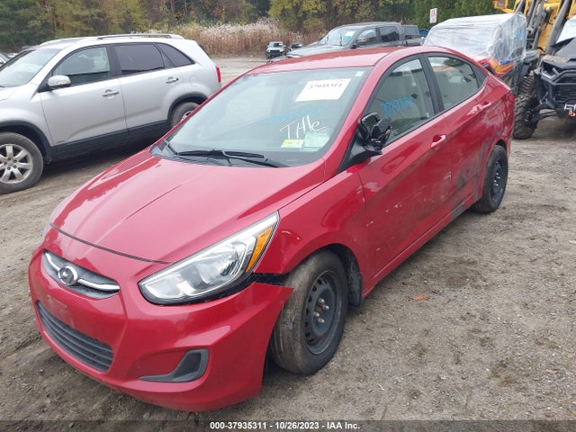 Hyundai ACCENT SE 2017 KMHCT4AE3HU334447 Image 6