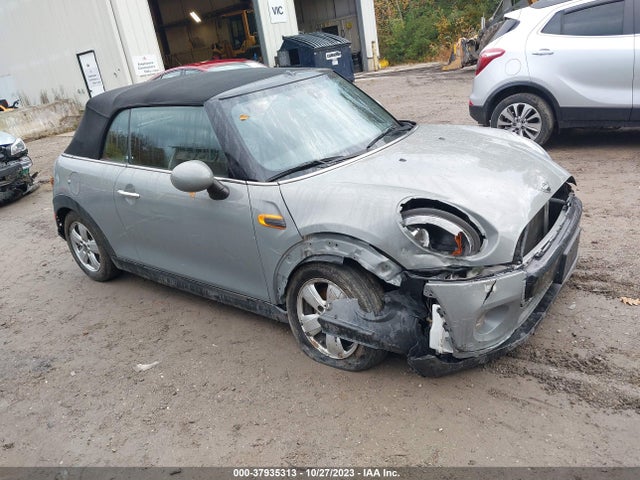 2019 MINI CONVERTIBLE WMWWG5C55K3H08448 Photo 0