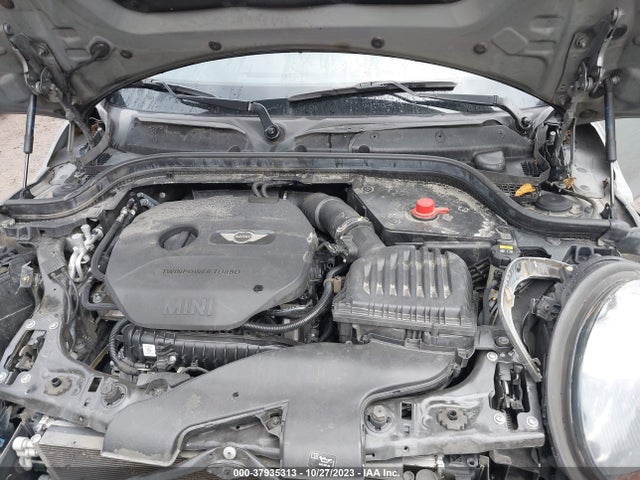2019 MINI CONVERTIBLE WMWWG5C55K3H08448 Photo 9