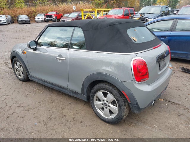 2019 MINI CONVERTIBLE WMWWG5C55K3H08448 Photo 2