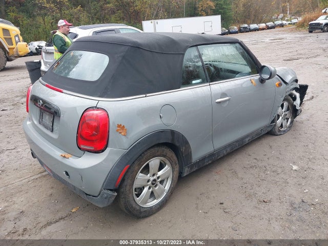 2019 MINI CONVERTIBLE WMWWG5C55K3H08448 Photo 3