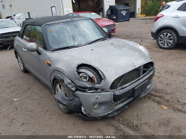 2019 MINI CONVERTIBLE WMWWG5C55K3H08448 Photo 5