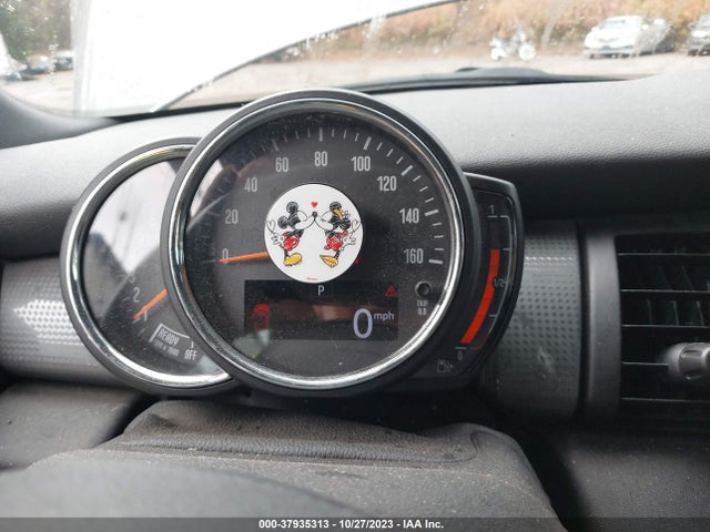 2019 MINI CONVERTIBLE WMWWG5C55K3H08448 Photo 6