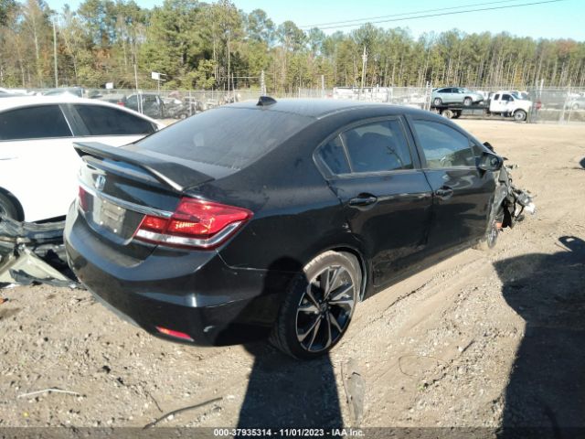19XFB2F54EE010936 Honda Civic Sedan Lx