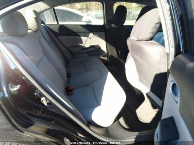 19XFB2F54EE010936 Honda Civic Sedan Lx