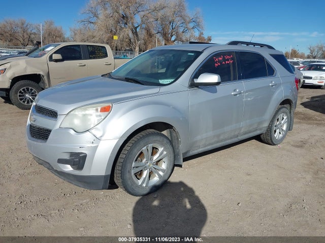 2010 CHEVROLET EQUINOX LT VIN: 2CNFLEEW8A6348306