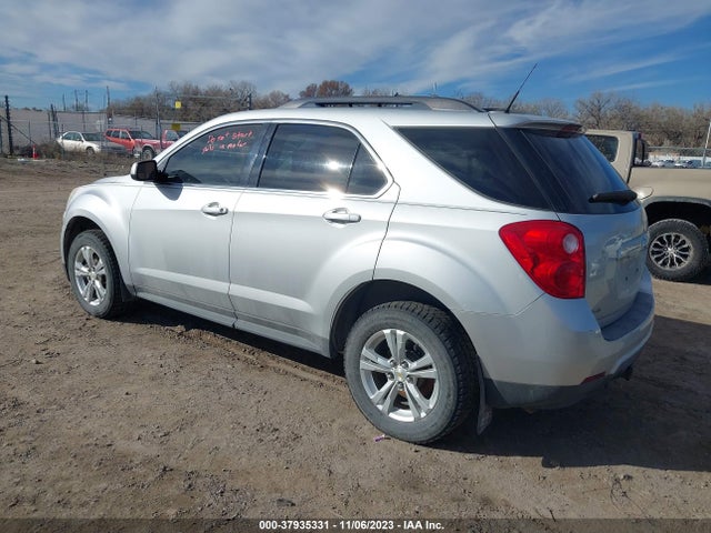 2010 CHEVROLET EQUINOX LT VIN: 2CNFLEEW8A6348306