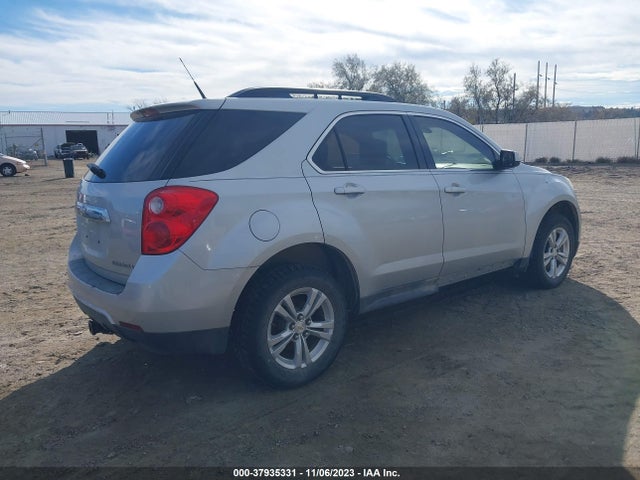 2010 CHEVROLET EQUINOX LT VIN: 2CNFLEEW8A6348306