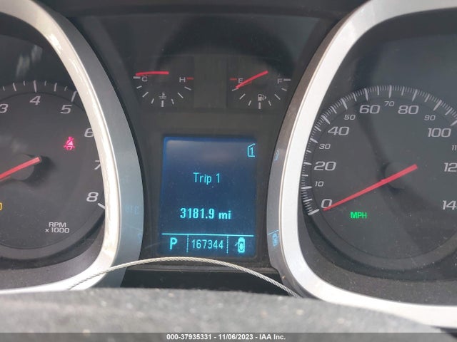 2010 CHEVROLET EQUINOX LT VIN: 2CNFLEEW8A6348306