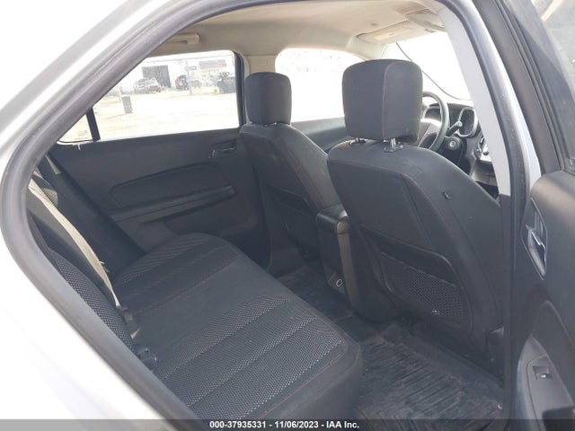 2010 CHEVROLET EQUINOX LT VIN: 2CNFLEEW8A6348306