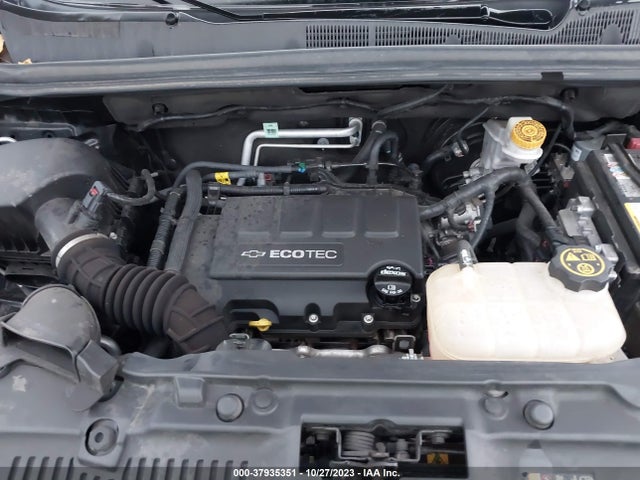 Chevrolet TRAX LS 2019 3GNCJKSB2KL188523 Image 10