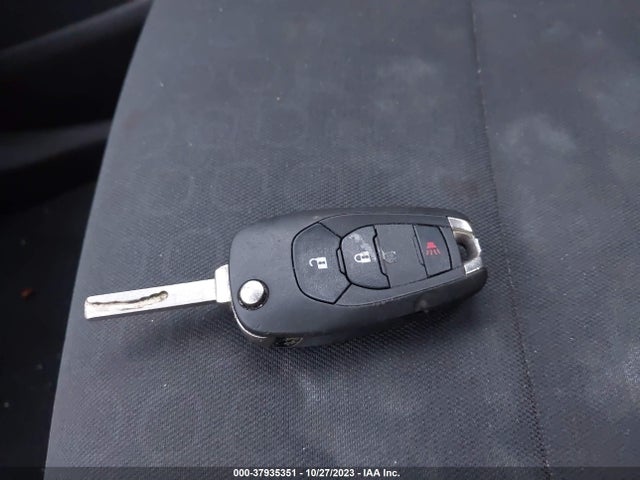 Chevrolet TRAX LS 2019 3GNCJKSB2KL188523 Image 11