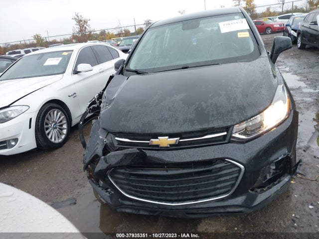 Chevrolet TRAX LS 2019 3GNCJKSB2KL188523 Image 12
