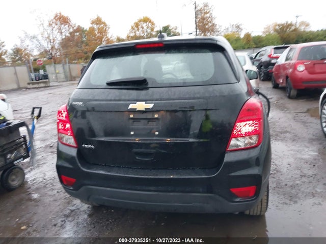 Chevrolet TRAX LS 2019 3GNCJKSB2KL188523 Image 16