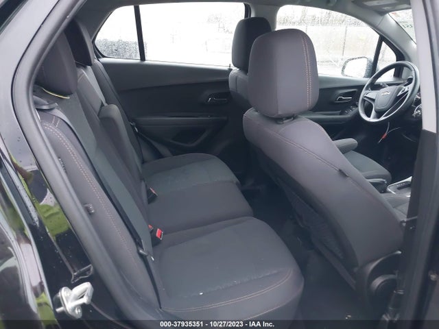 Chevrolet TRAX LS 2019 3GNCJKSB2KL188523 Image 8