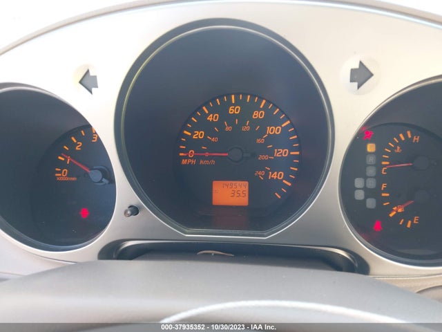 2003 NISSAN ALTIMA SL VIN: 1N4AL11D63C308477
