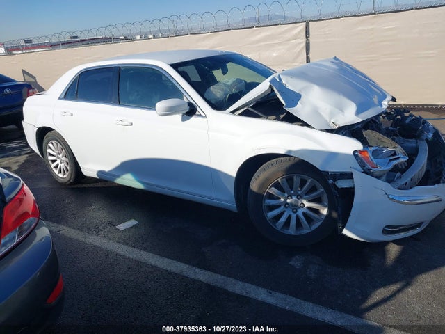 2013 CHRYSLER 300 VIN: 2C3CCAAG7DH514746