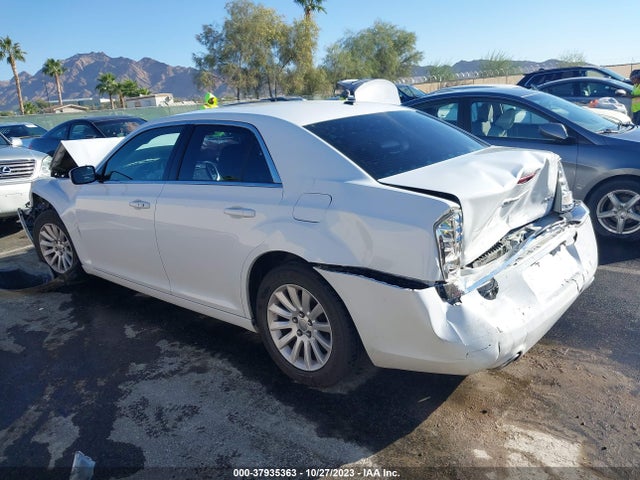 2013 CHRYSLER 300 VIN: 2C3CCAAG7DH514746